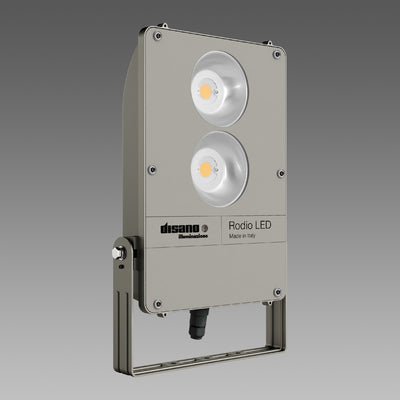 Disano 41482300 - RODIO 1897 LED 196W CLD CELL GRAFITE