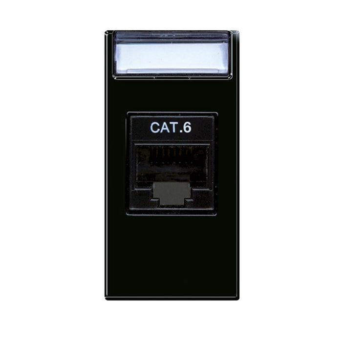 Ave 442027C6 - PRESA RJ45 CAT.6 UTP AVE LIFE 1M