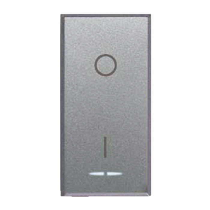 Ave 443010 - INTERRUTTORE 2P 16AX ILLUM. ALLU.1M