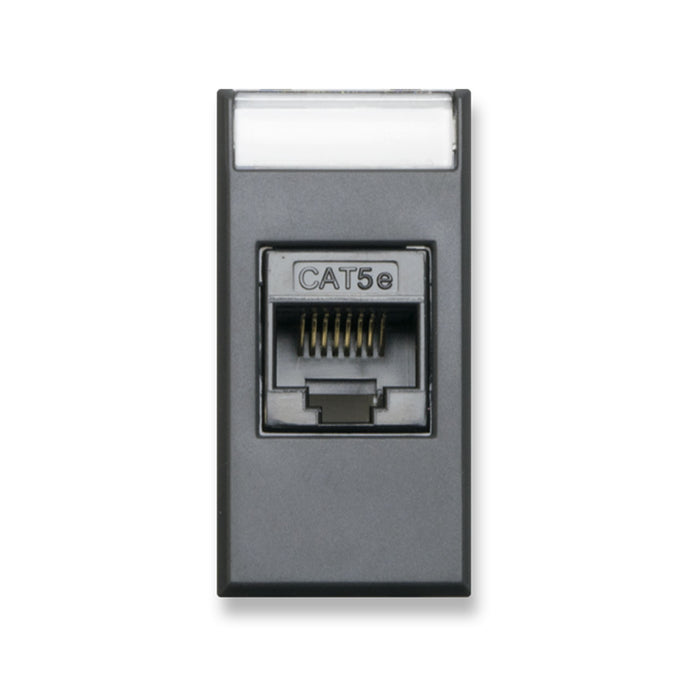 Ave 445027C5E - PRESA RJ45 CAT.5E UTP AVE TEKLA 1M