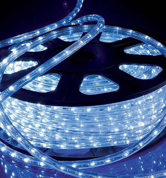 Wimex 4502520X - TUBO LED BIANCO ORIZZ 45M