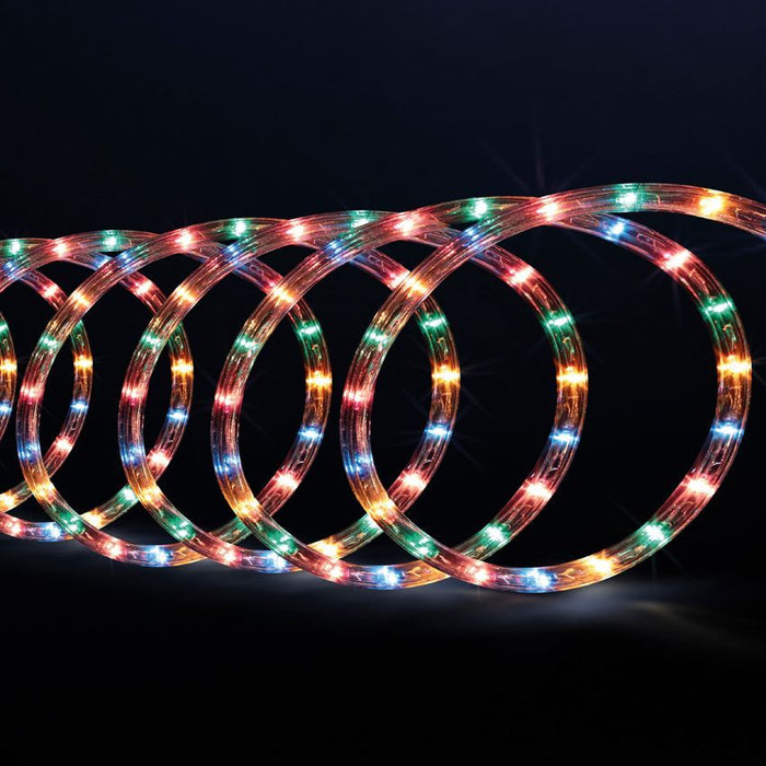 Wimex 4502525X - TUBO LED M.COLOR ORIZZ 45M