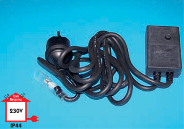 Wimex 4502559X - CENTR. LED ORIZZ 200W