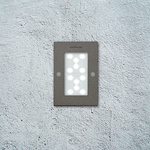 Disano 53069700 - STARLED 1673 LED 1‚2W CLD CELL GREY9007