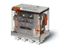 Finder 563490482000 - REL DI POTENZA 4 CONTATTI 12A
