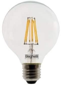 Beghelli 56477 - Zafiro LED Naturale G125 1500L13WE274K