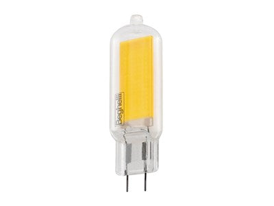 Beghelli 56494 - G4 ZAFIRO LED filament bispina 500Lm 4.5W 3000K
