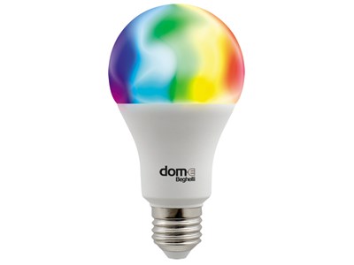 Beghelli 60005 - WIFI GOC 11W E27 RGB+W DYNAMIC