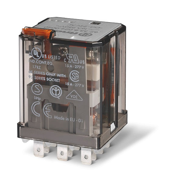 Finder 623390600000 - REL DI POTENZA 3 CONTATTI 16A