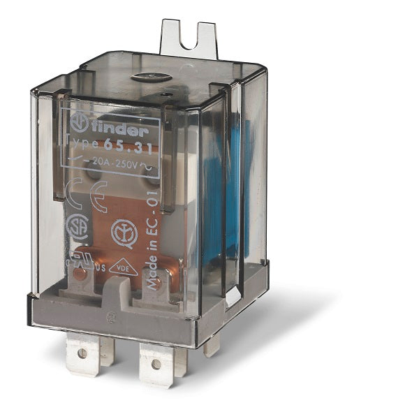 Finder 653184000300 - REL DI POTENZA 1NO 30A
