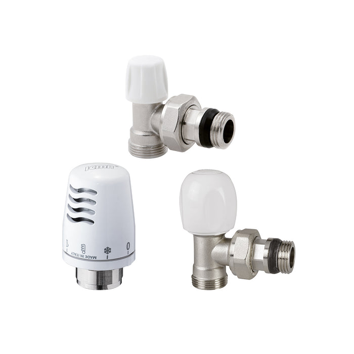 82KITBAC061100 - Kit Termostatico per Radiatori