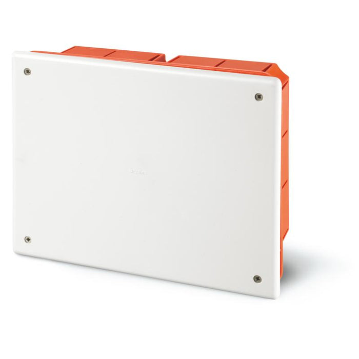 Scame 875.4410 - CASSETTA DA INCASSO 92X 92X45