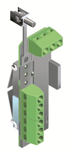Abb 1SDA051439R1 - Kit DIN50022 T3