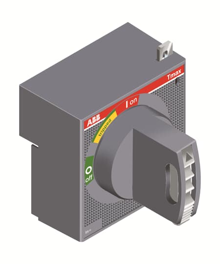 Abb 1SDA051387R1 - RHE_H solo Maniglia per RHE T1-T2-T3