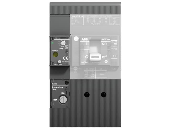 1SDA067124R1 - RC Inst XT1 F
