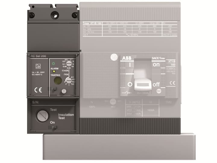 Abb 1SDA067121R1 - RC Sel 200 XT1 F