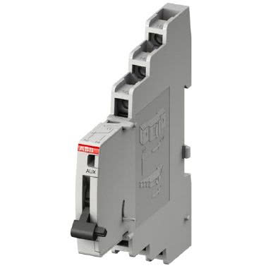 Abb A120680 - S800-AUX CONTATTO AUSILIARIO
