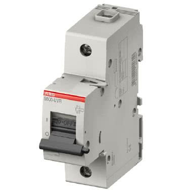 Abb A120839 - S800-UVR250 BOBINA DI MINIMA 220-250V CA/CC