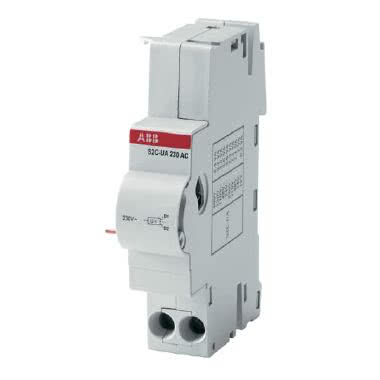 Abb A428401 - S2C-UA 230 AC BOBINA DI MINIMA 230V A.C.