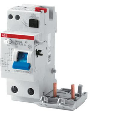 Abb B427912 - DDA202 AC 40A 30MA BLOCCO DIFFERENZIALE 2P