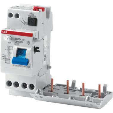 Abb B427980 - DDA204 A 25A 30MA BLOCCO DIFFERENZIALE 4P