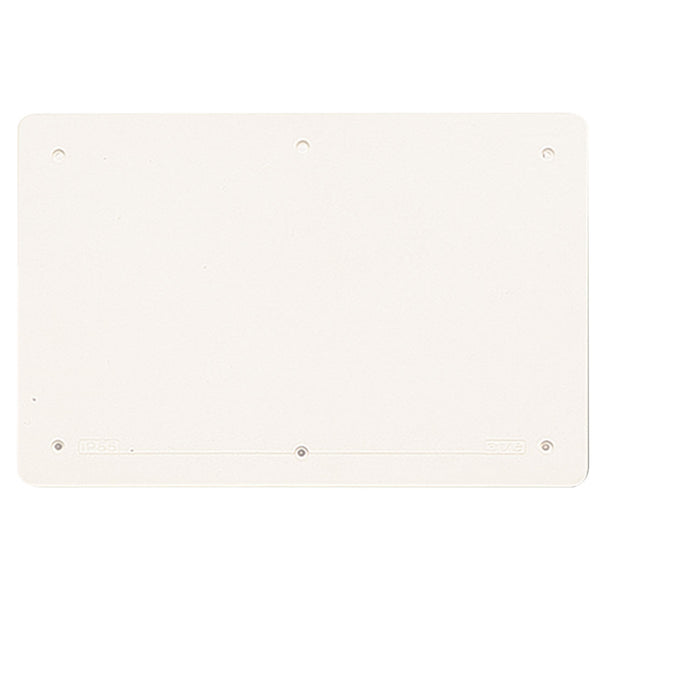 Ave BL07C - COPERCHIO ANTIURTO IP40 PER BL07P