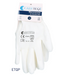 PACKGUANTIL - Pacco da 10pz di guanti EasyTeq taglia L in poliuretano con dorso areato in cotone 