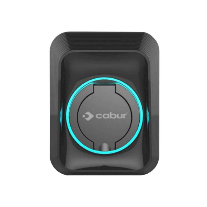 EVCOMP7S - Carica Batteria Wallbox auto elettriche Cabur COMPACT 7KW senza cavo EVCOMP7S