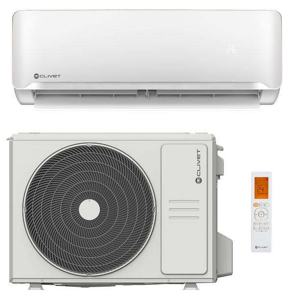 KITML3/IL3-XY27ES - Condizionatore Clivet Essential 2 9000 BTU R32 inverter A++