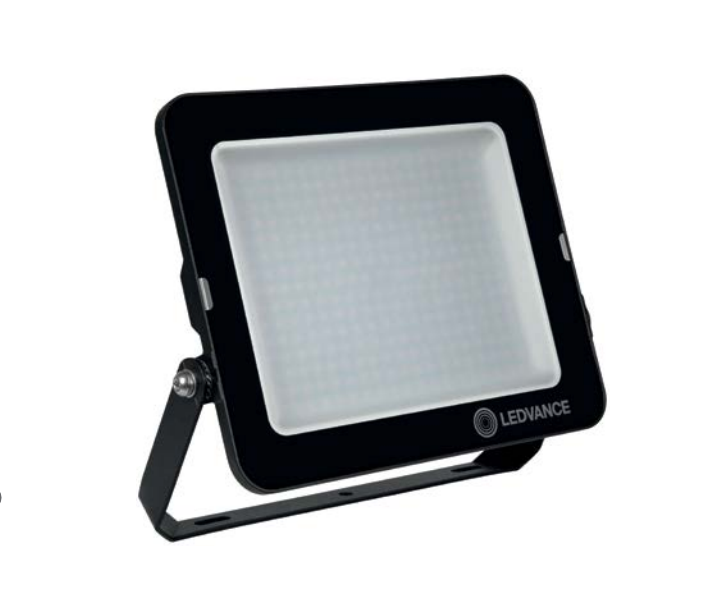 Ledvance FLCOMP20830B - FLCOMP20830 - PROIETTORE LED FLOODLIGHT COMPACT 20W 3000K NERO