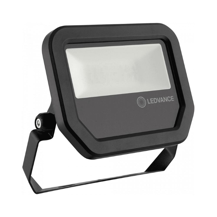 Ledvance FLOOD20840BG3 - Proiettore Led Floodlight Ledvance 20W 4000K Nero IP65