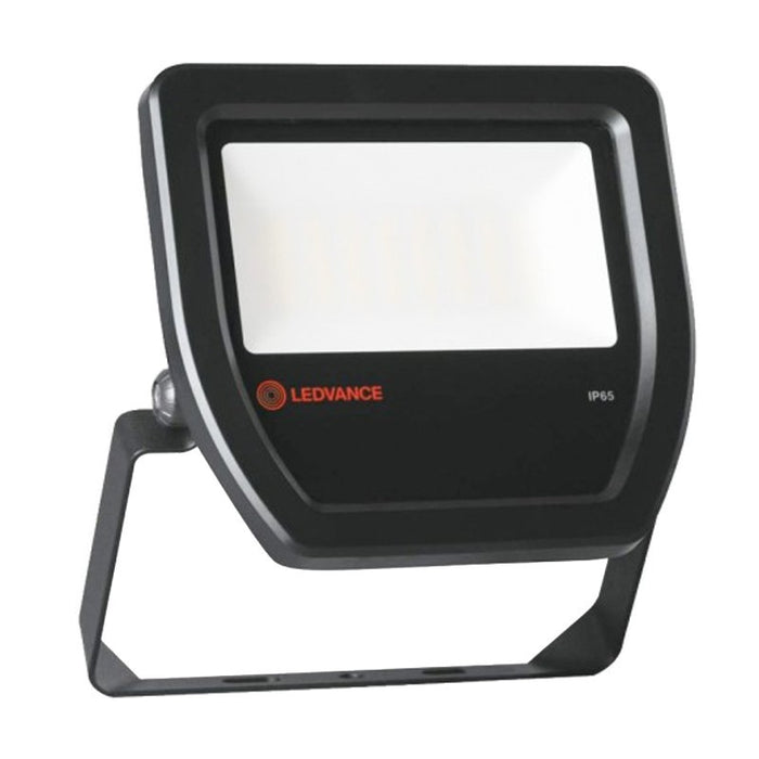 Ledvance FLOOD50830BG3 - Proiettore Led Floodlight Ledvance 50W 3000K Nero IP65