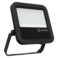 Ledvance FLOOD65840BG3 - Proiettore Led Floodlight Ledvance 65W 4000K Nero IP65