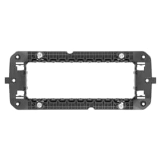 Gewiss GW16806 - SUPPORTO STANDARD ITALIANO - 6 POSTI - CHORUS