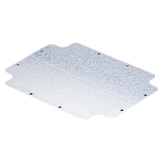 Gewiss GW44615 - PIASTRA DI FONDO CON VITI DI FISSAGGIO AUTOFILETTANTI - PER CASSETTE 190X140 - IN LAMIERA ZINCATA