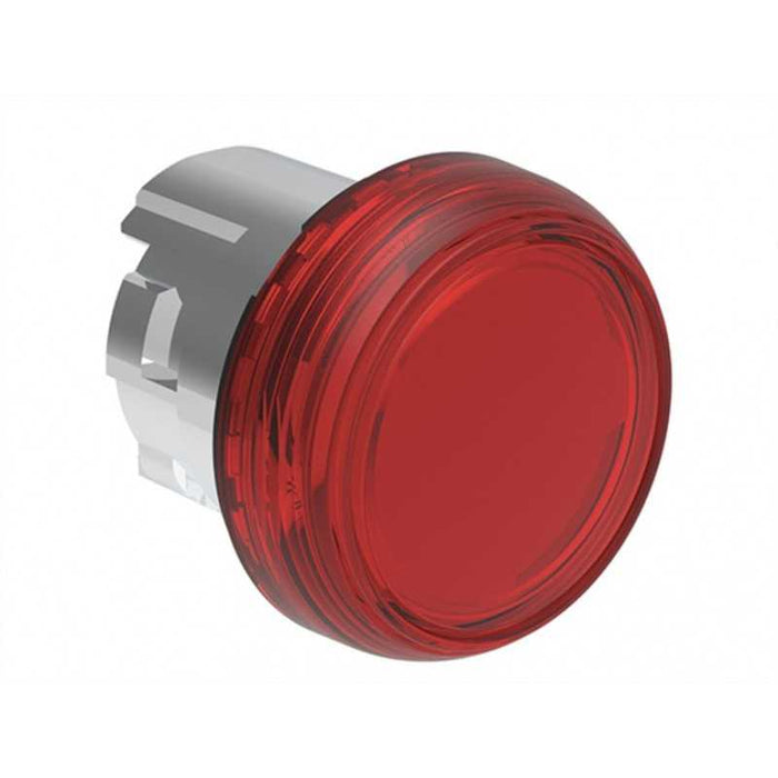 Lovato LPSL4 - TESTA INDICATORE LUMINOSO MET.ROSSO