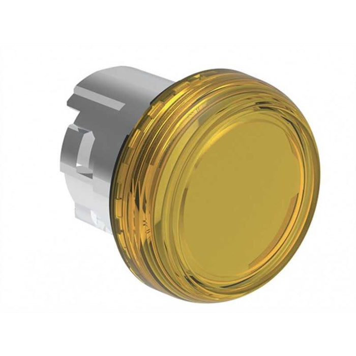 Lovato LPSL5 - TESTA INDICATORE LUMINOSO MET. GIALLO