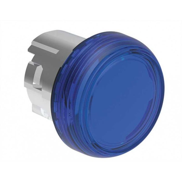 Lovato LPSL6 - TESTA INDICATORE LUMINOSO MET.BLU