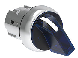 Lovato LPSSL1206 - SEL.LUM.MET.BLU LEVA CORTA 0-1