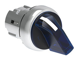 Lovato LPSSL1306 - SEL.LUM.MET.BLU LEVA CORTA 1-0-2