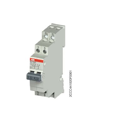 Abb M093876 - E214-25-202 COMMUTATORE I-0-II 2P 25A