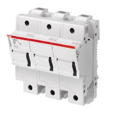 Abb M204922 - E 93/125S PORTAFUSIBILE CON LED‚ 3P‚ 125 A