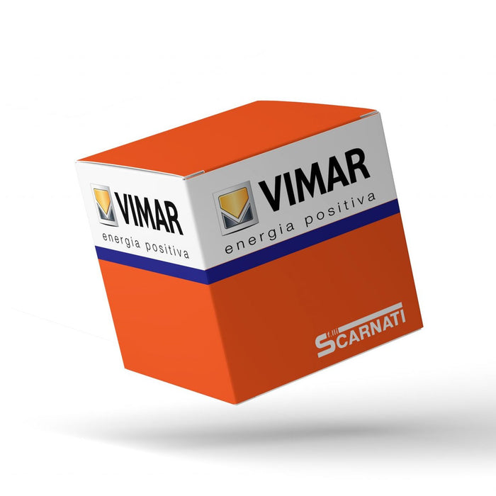Vimar 10004 - DEVIATORE 1P 10AX