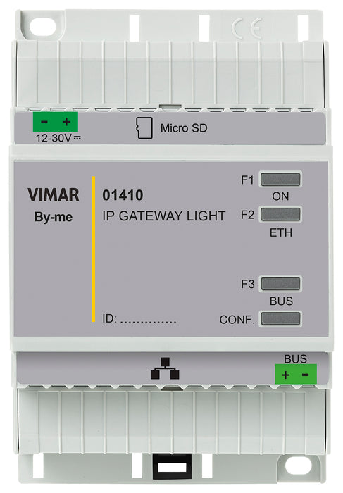 01410 - Gateway Light domotica By-me 