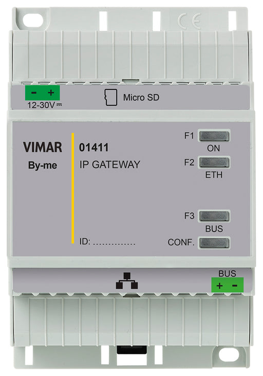 01411 - Gateway domotica By-me 