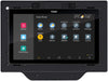 01425 - TOUCH SCREEN DOMOTICO IP 10IN POE NERO 