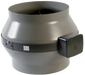     16150 - Aspiratori centrifughi assiali in acciaio 