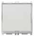 14050 - Plana Pulsante targhetta 1P NO 10A 250V bianco 