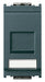 16358.8 - Net Safe Presa RJ45 Netsafe Cat5e UTP grigio 