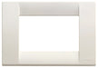 16743.04 - Idea Placca Classica 3M bianco Idea 